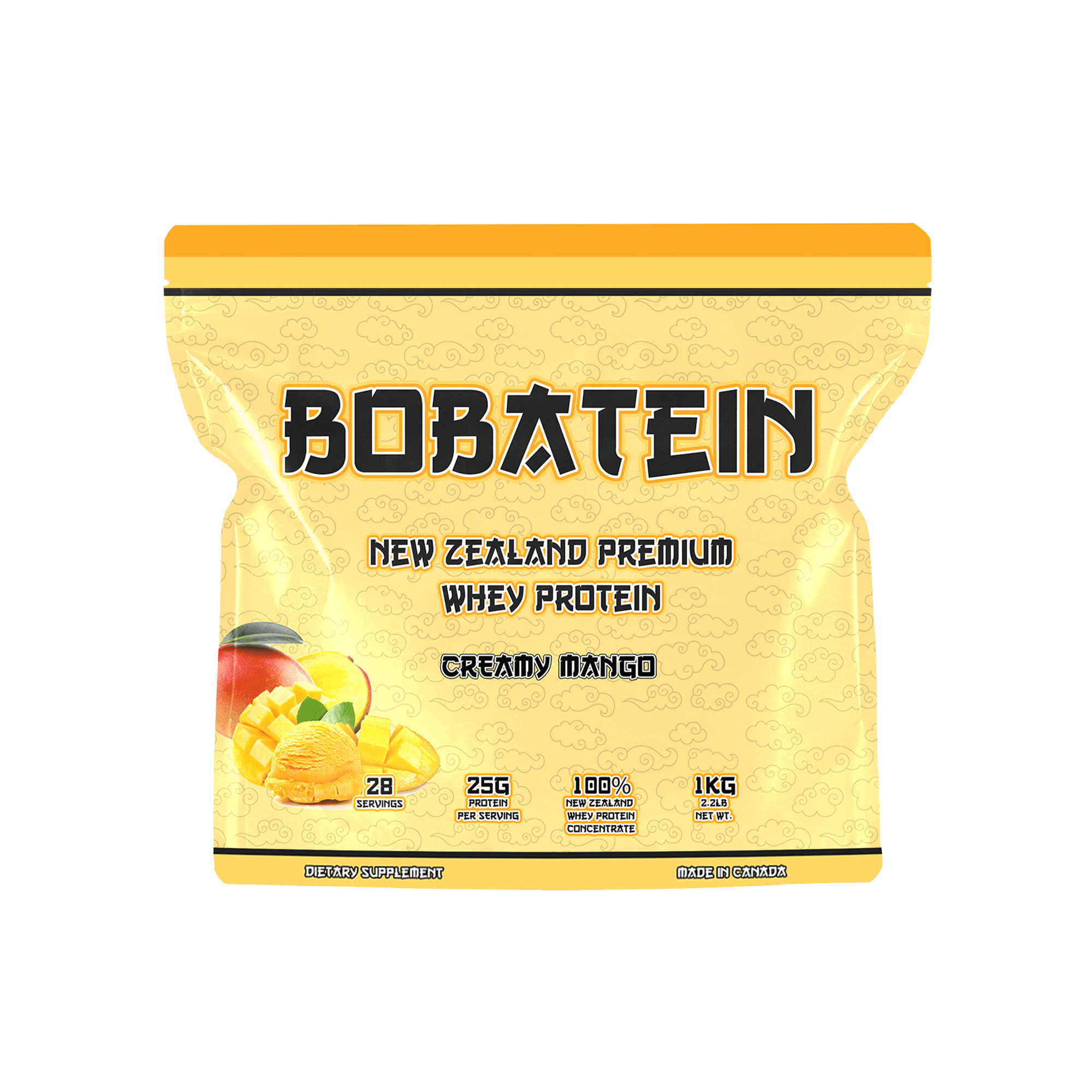 bobatein creamy mango front