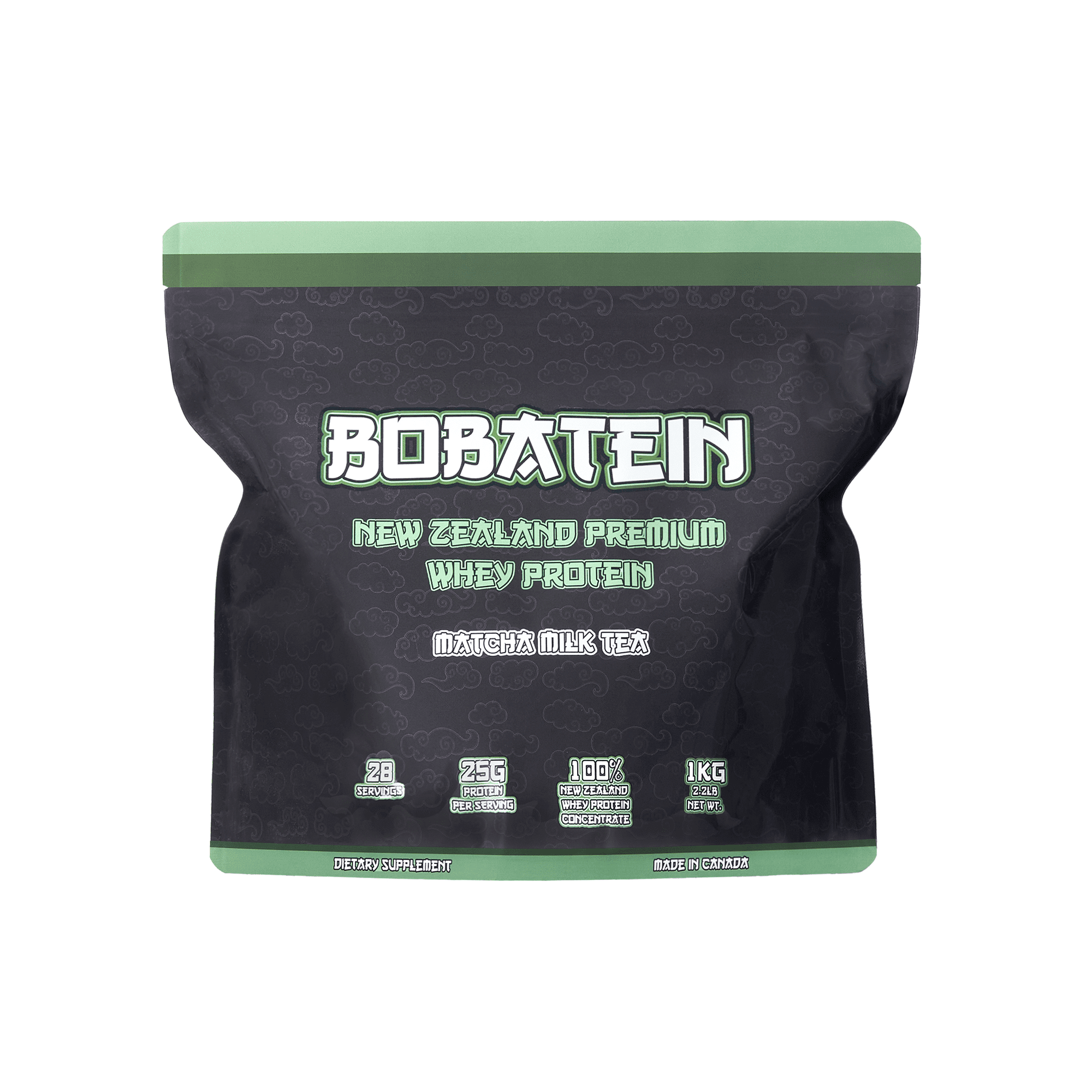 bobatein matcha front