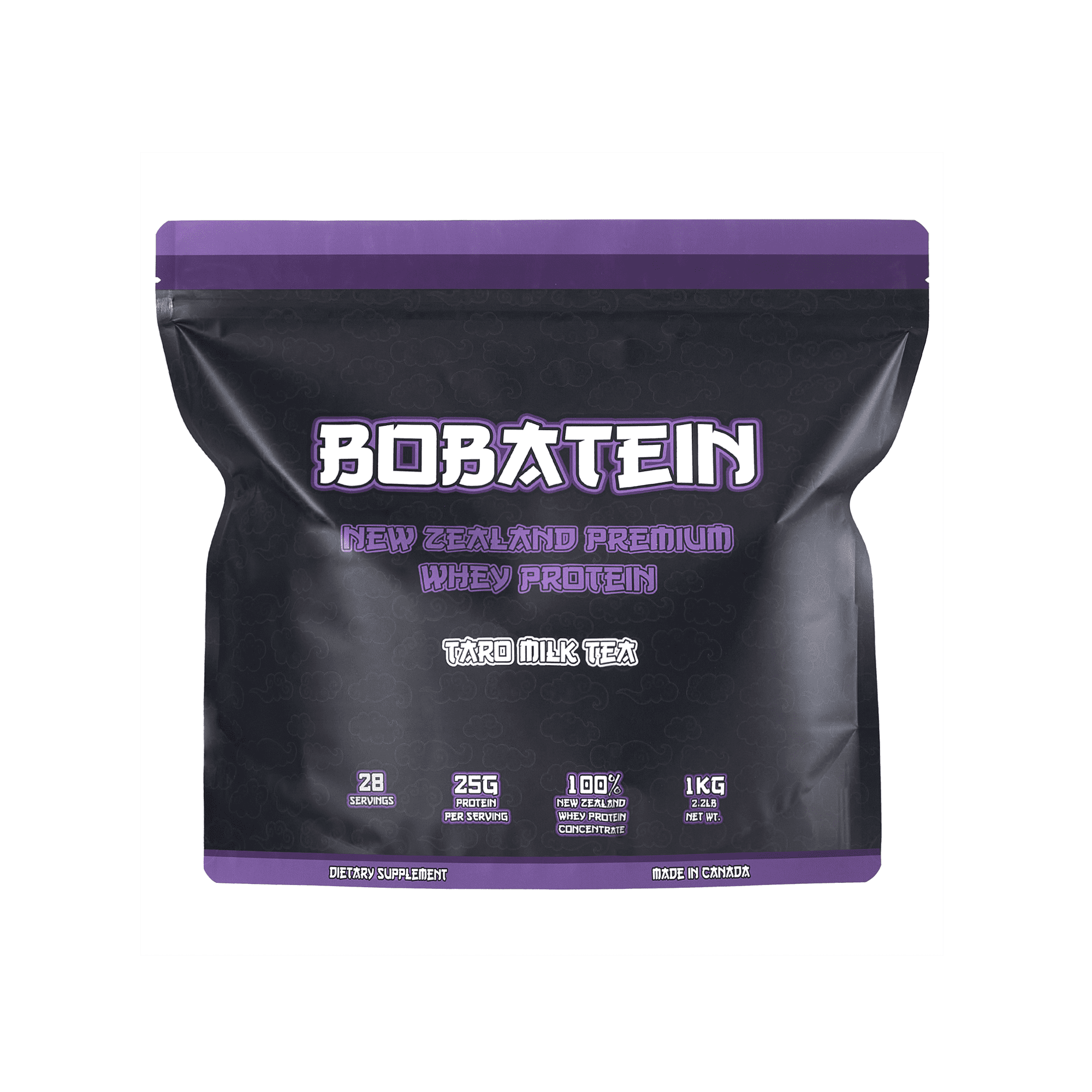 bobatein taro front