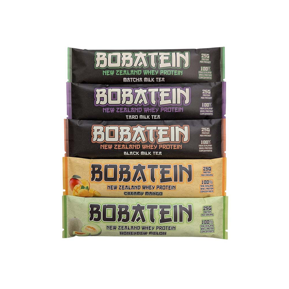bobatein single serve 5-pack